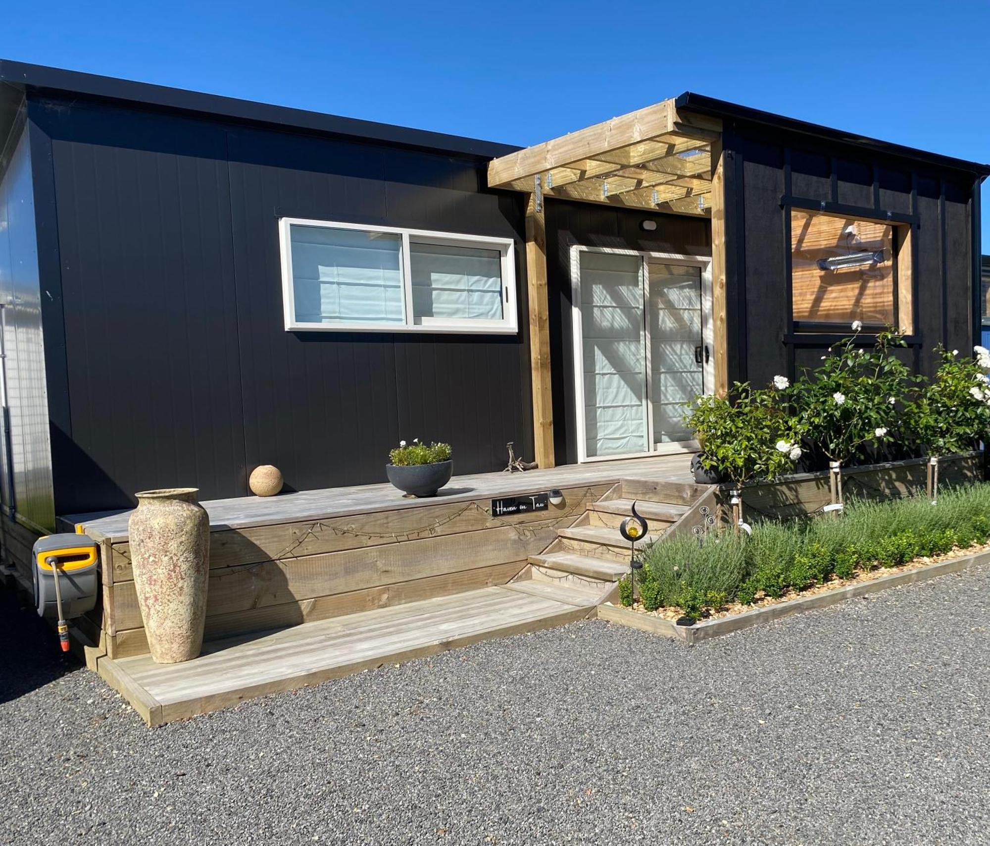 Haven On Tau Guest House Ohakune Exterior foto