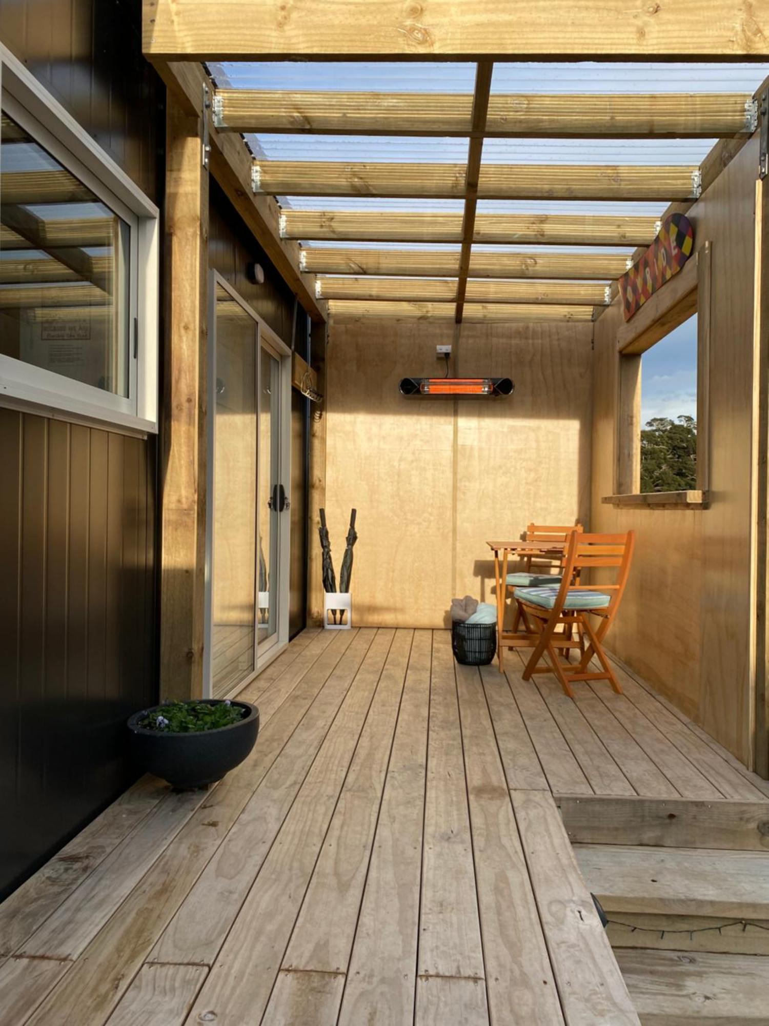 Haven On Tau Guest House Ohakune Exterior foto