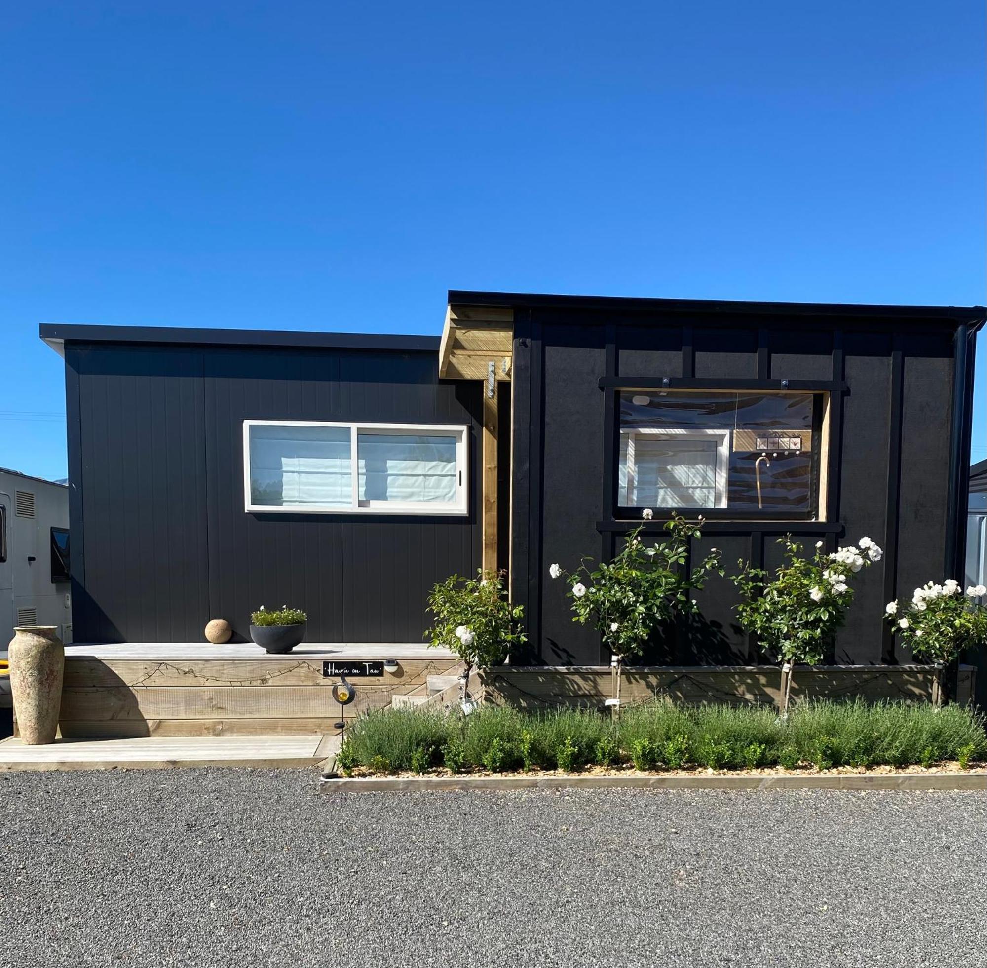 Haven On Tau Guest House Ohakune Exterior foto